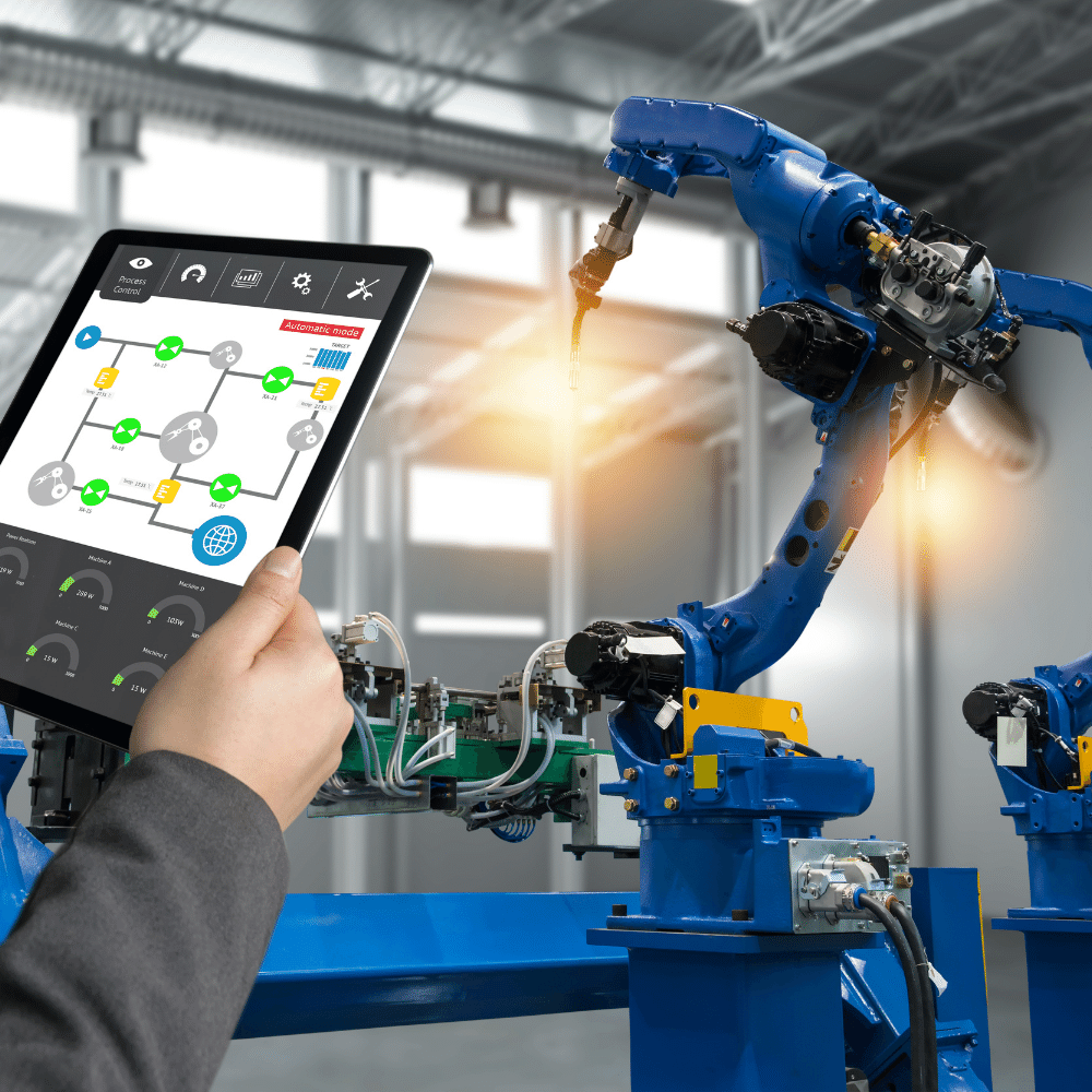 IoT Monitoring for Industries