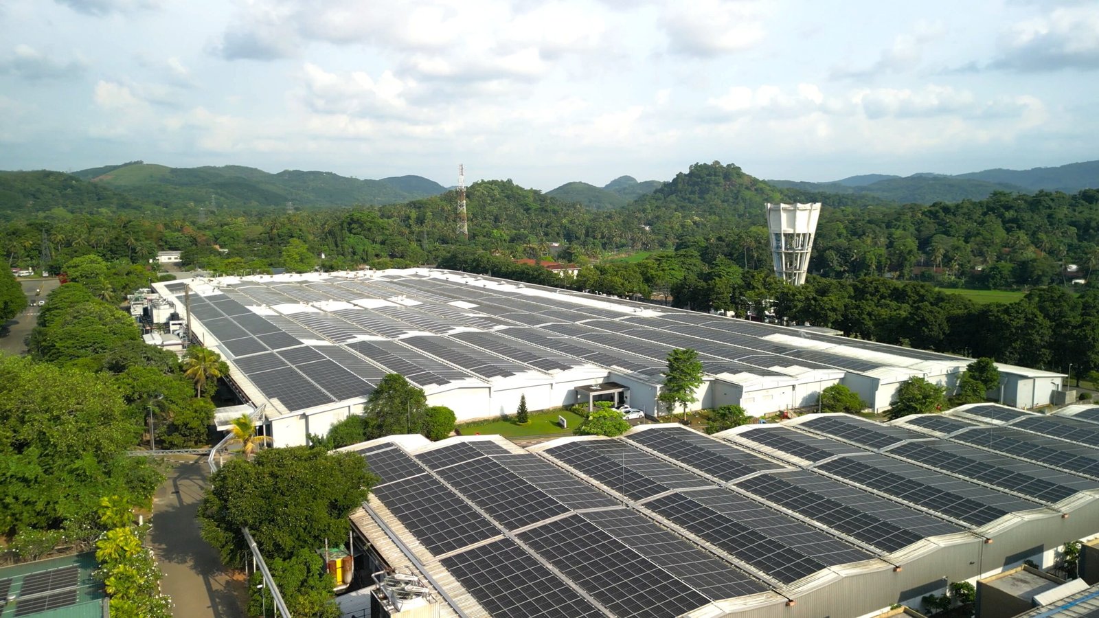 How MAS Holdings Unified Their Renewable Energy Monitoring with THINGSNODE’s Vendor-Independent IoT Platform